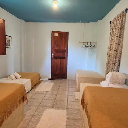 Pousada Bem-Viver na Vila de Itaúnas-3